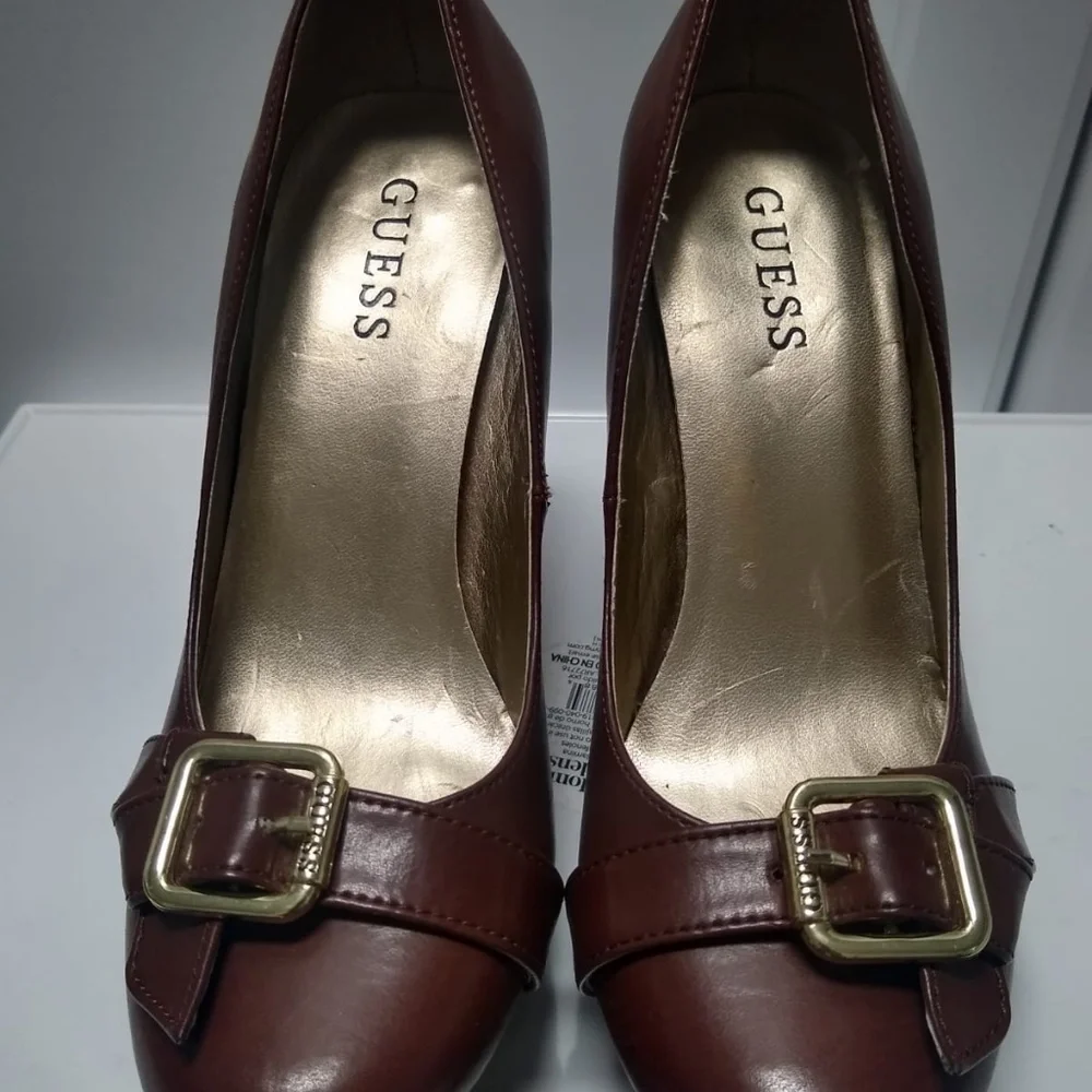 Guess high heels women shoes. - Picture 4 of 6